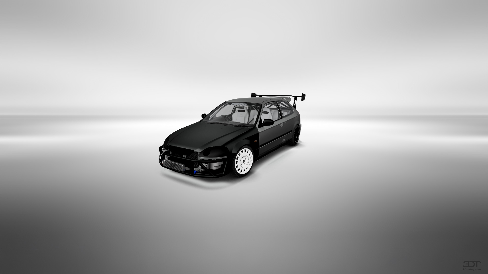 Honda Civic 3 Door Hatchback 1997