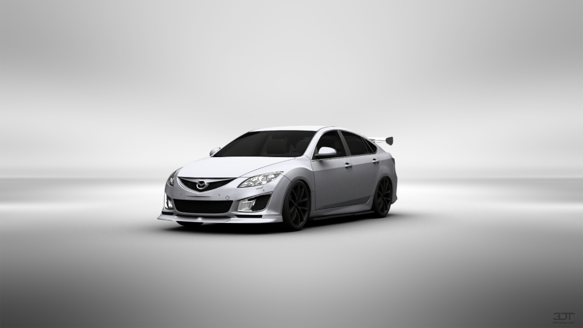 Mazda 6 Sedan 2011