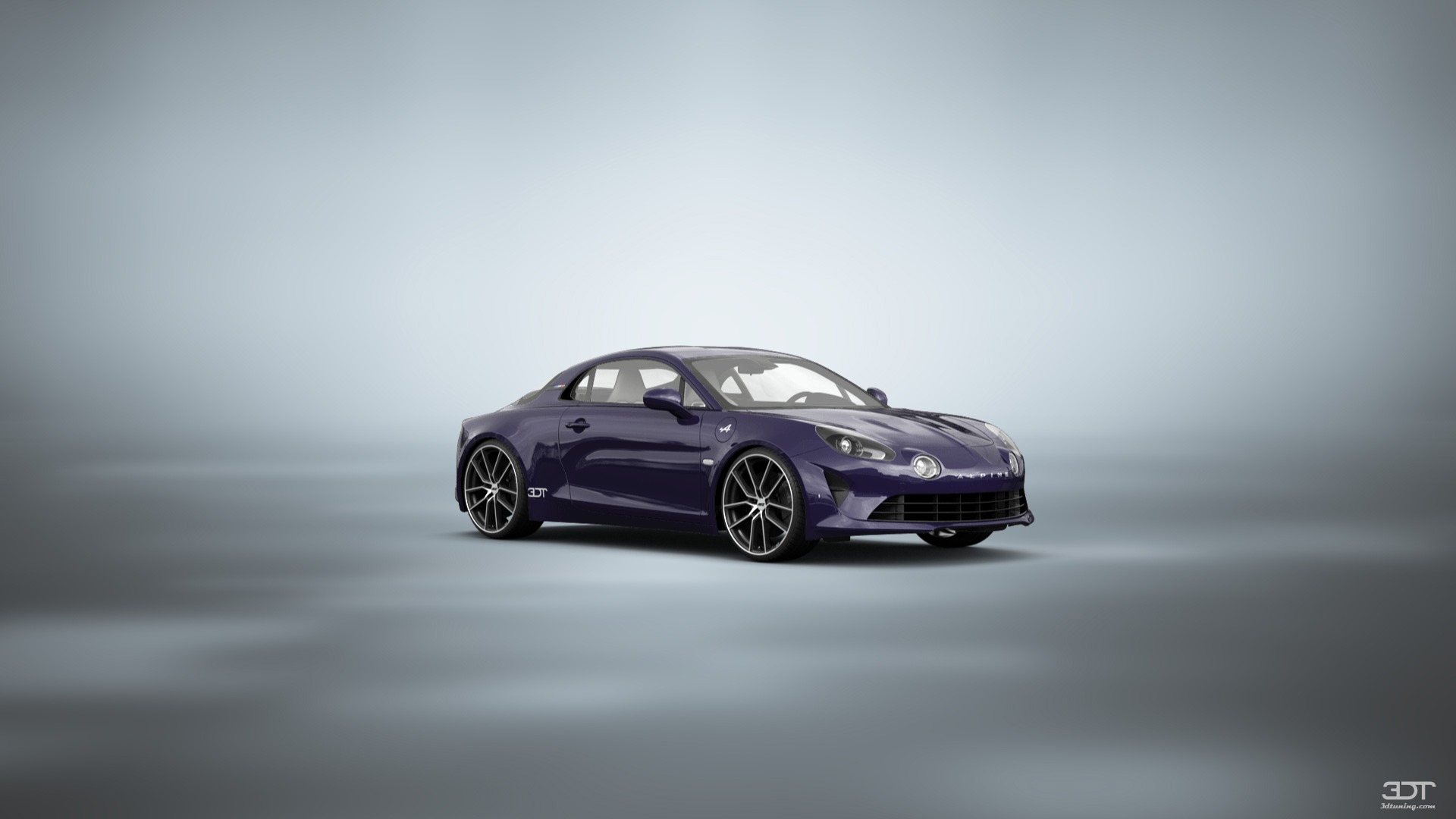 Renault Alpine A110 2 Door Coupe 2017 Images
