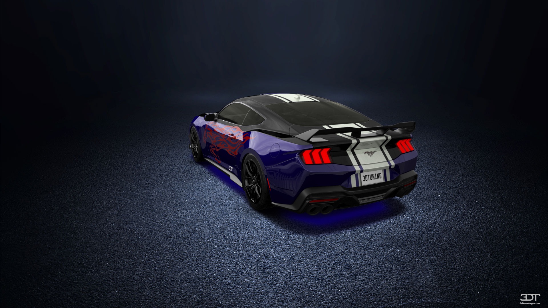 Ford Mustang 2 Door Coupe 2024