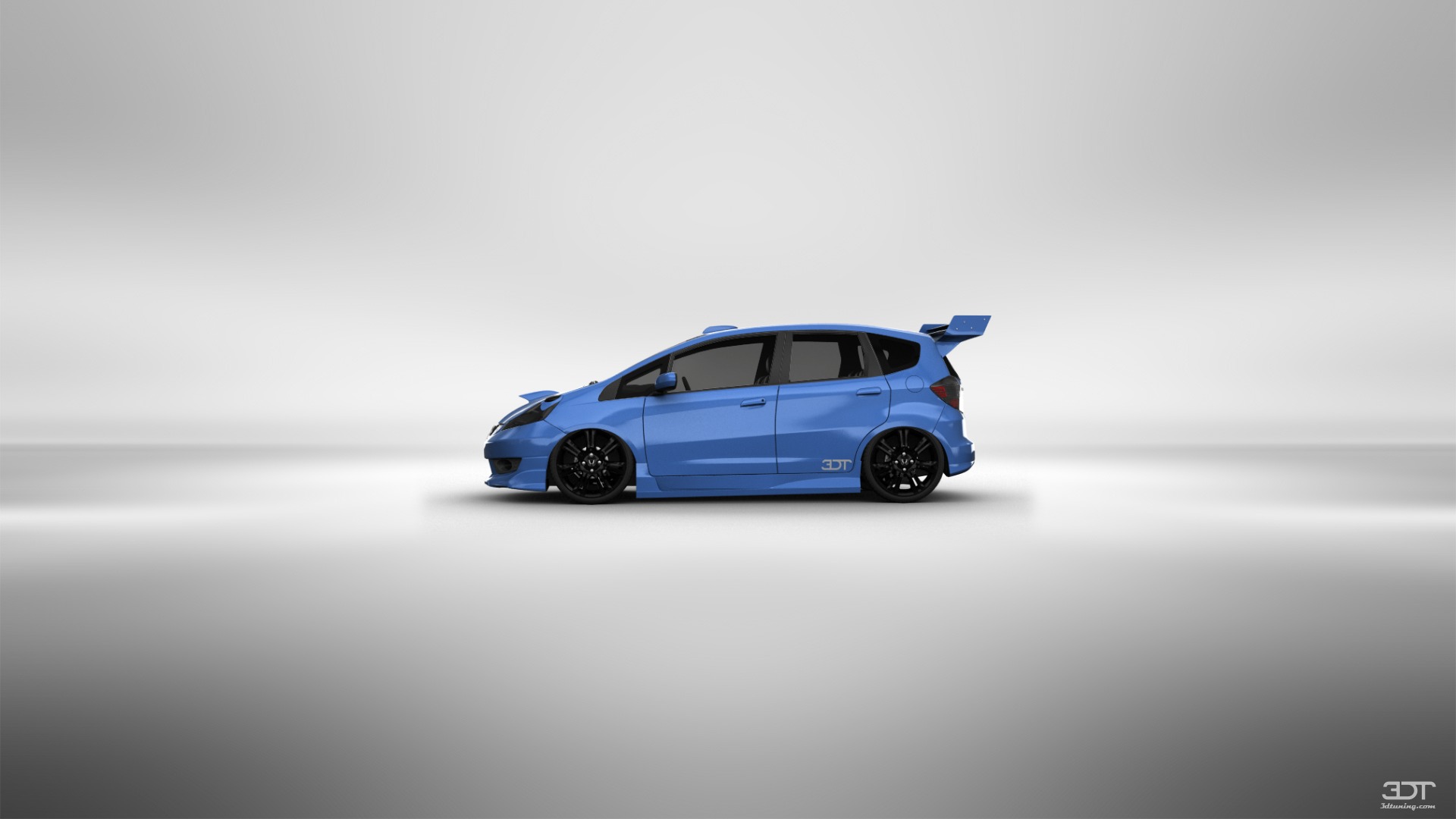 Honda Fit Sport 5 Door Hatchback 2009