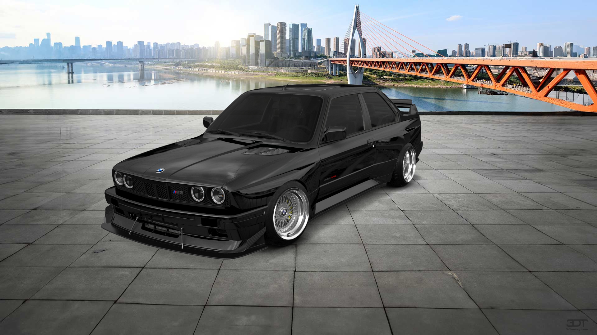 BMW M3 2 Door Coupe 1986