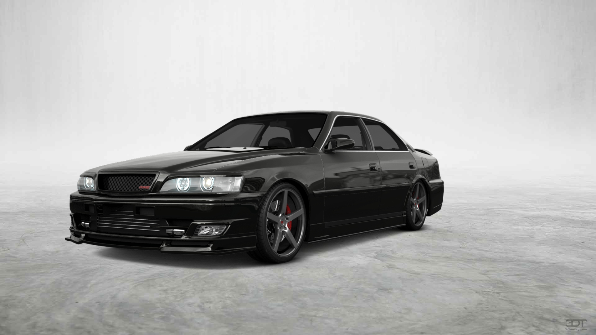 Toyota Chaser X100 Sedan 2000
