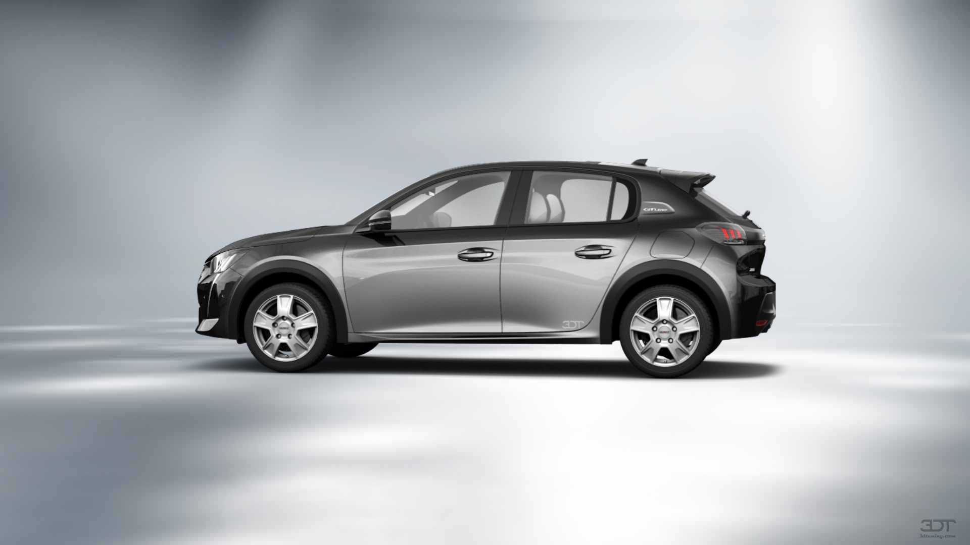 Peugeot 208 5 Door Hatchback 2019 tuning