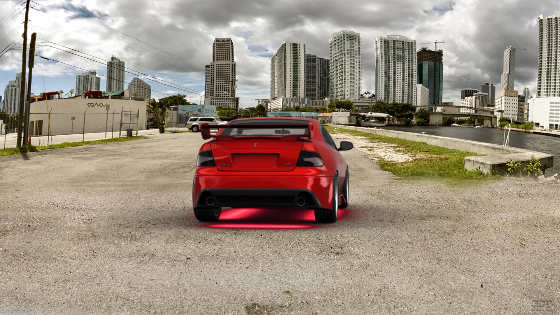 Pontiac GTO Coupe 2004