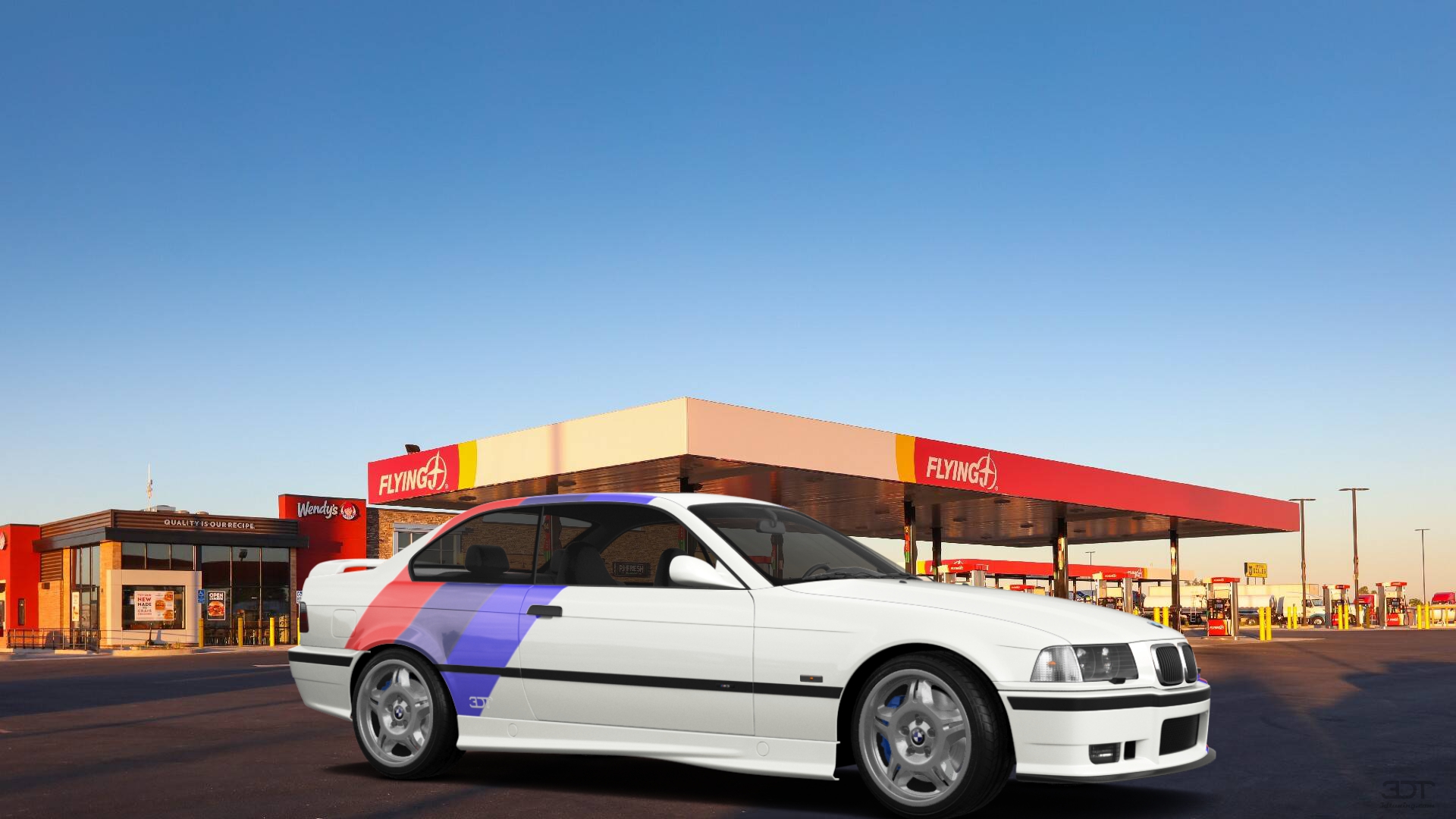 BMW 3 Series 2 Door Coupe 1993 Images