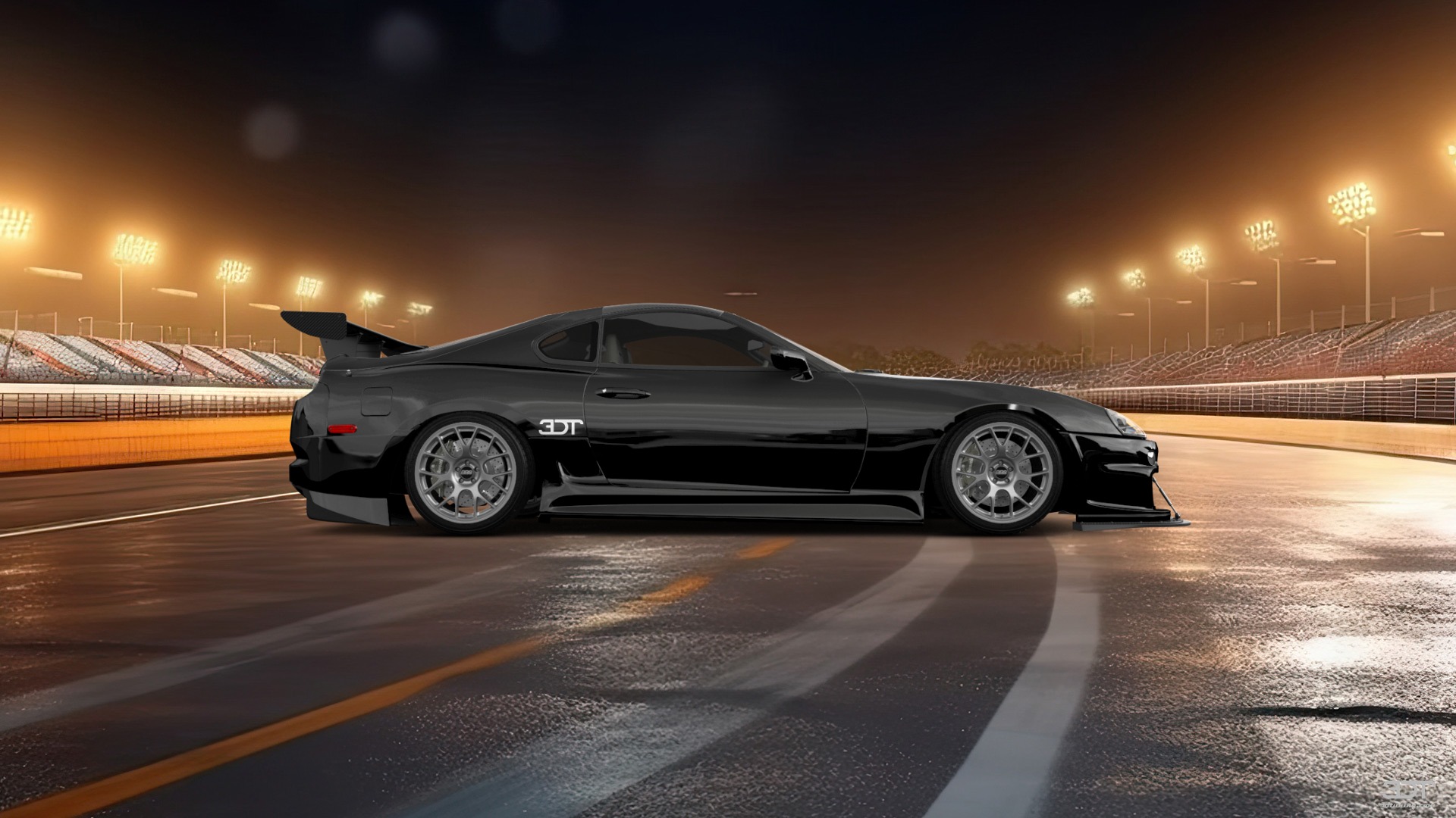 Toyota Supra 2 Door Coupe 2000