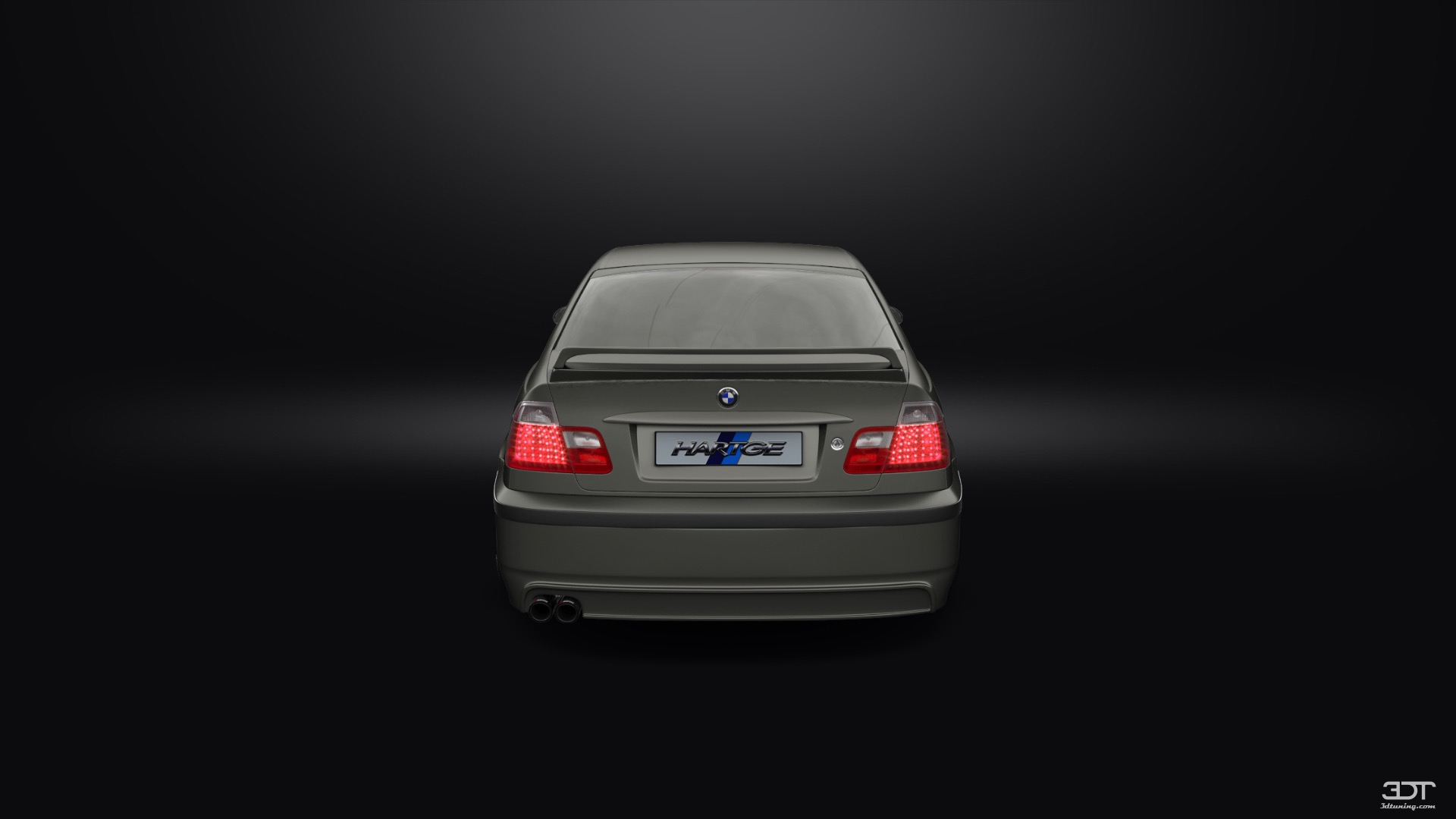 BMW 3 Series 2 Door Coupe 2001