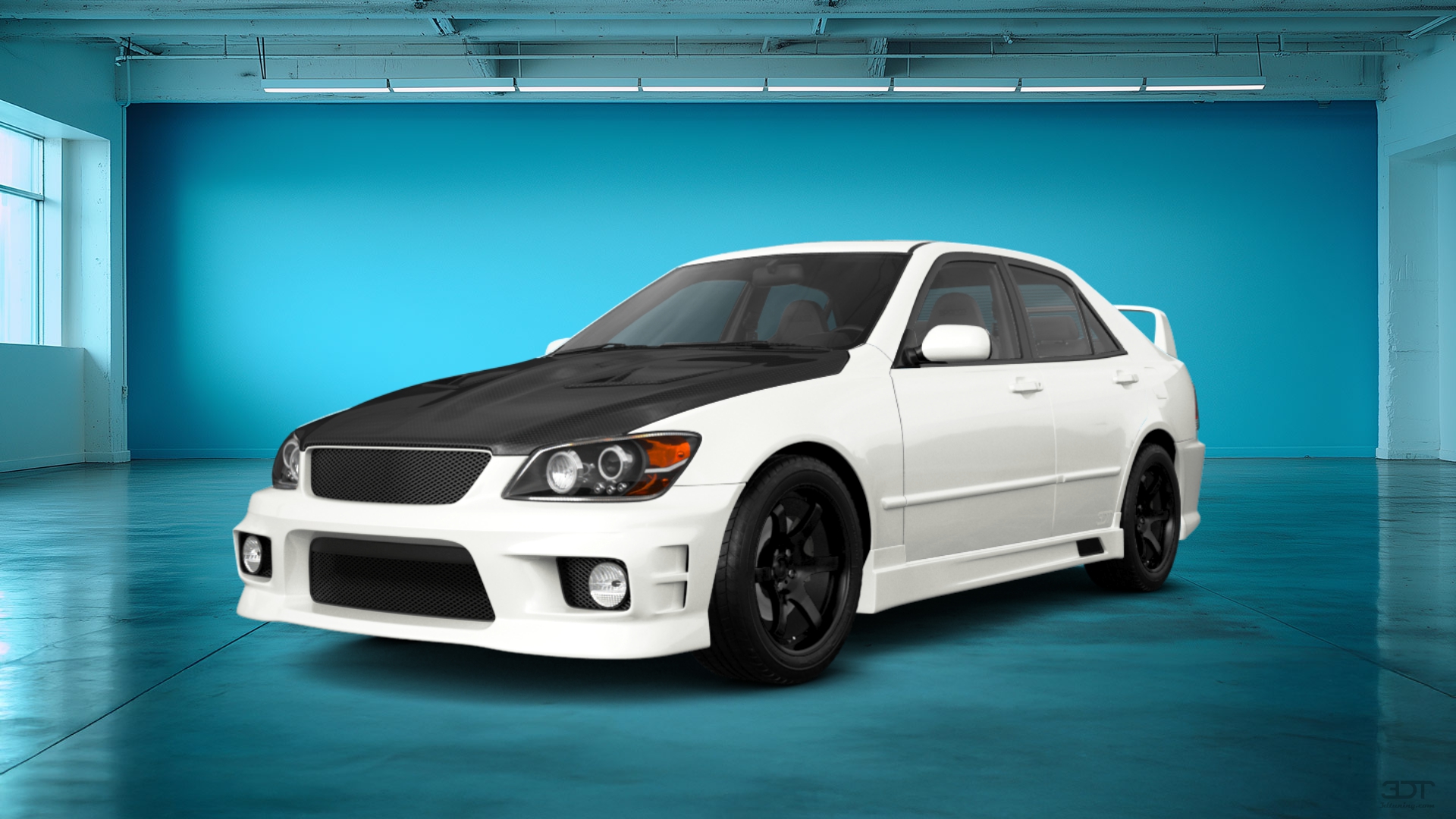 Lexus IS300 Sedan 1998 tuning