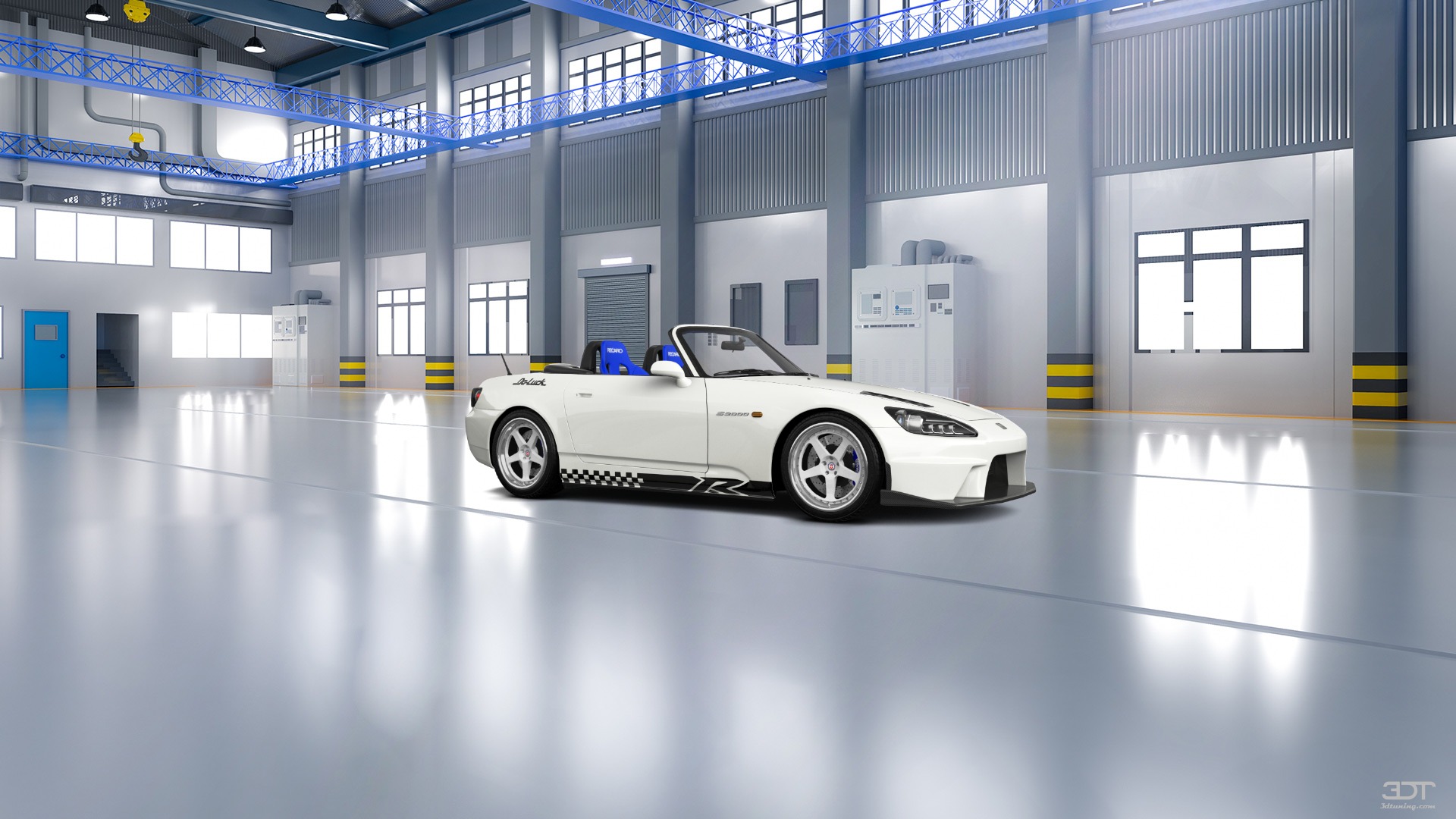 Honda S2000 Roadster 1999