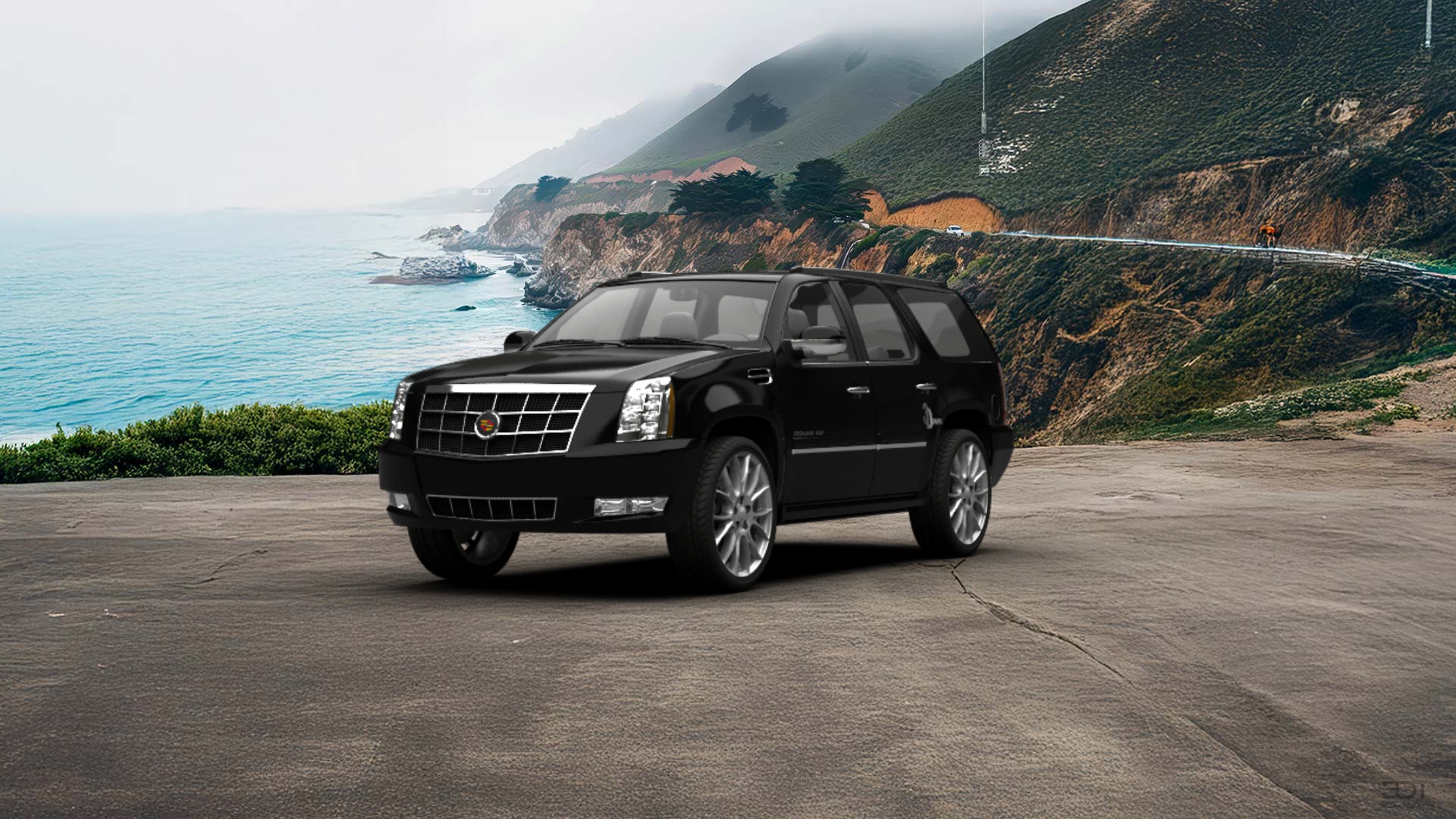Cadillac Escalade SUV 2012 tuning