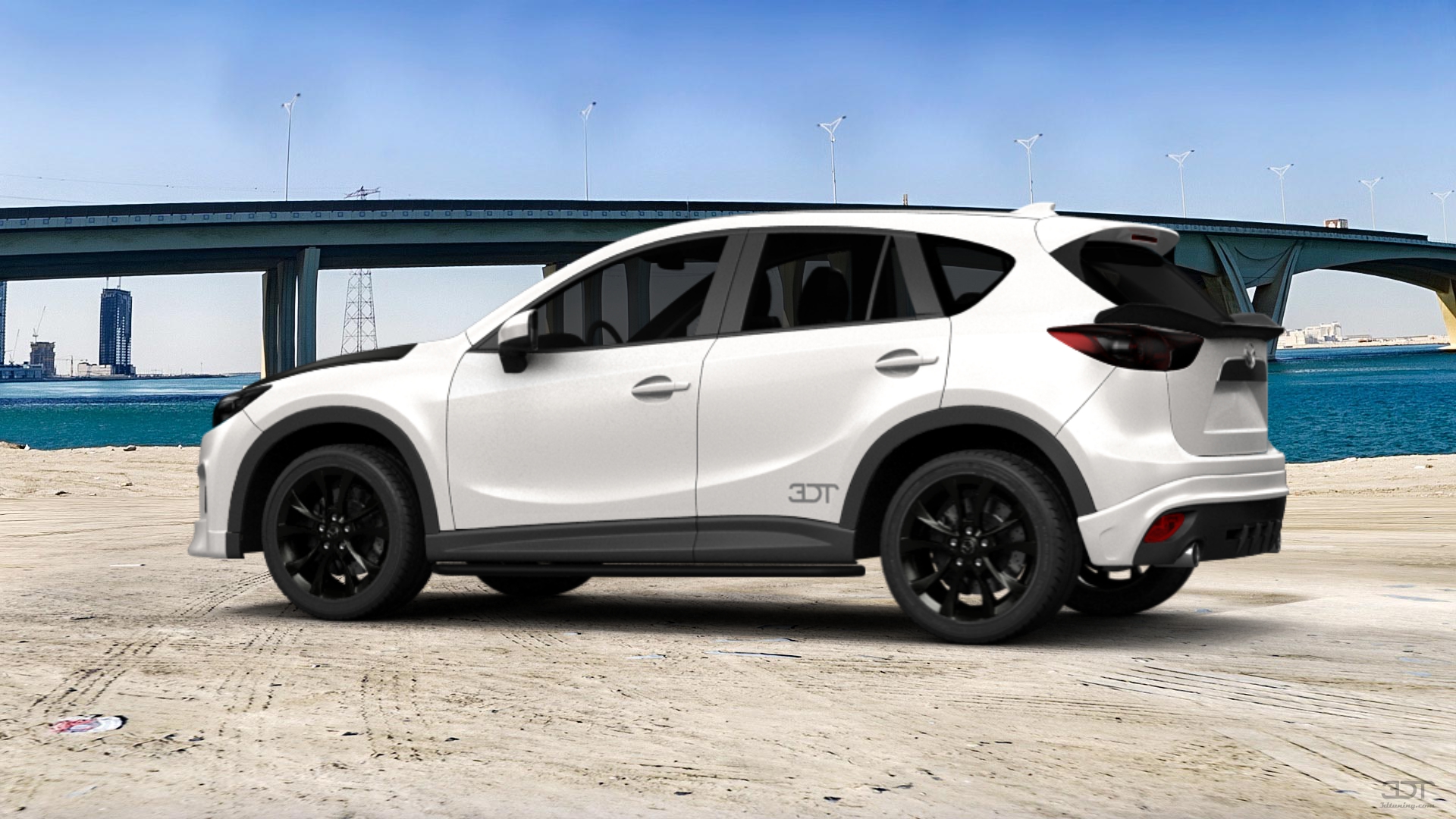 Mazda CX 5 Crossover 2013