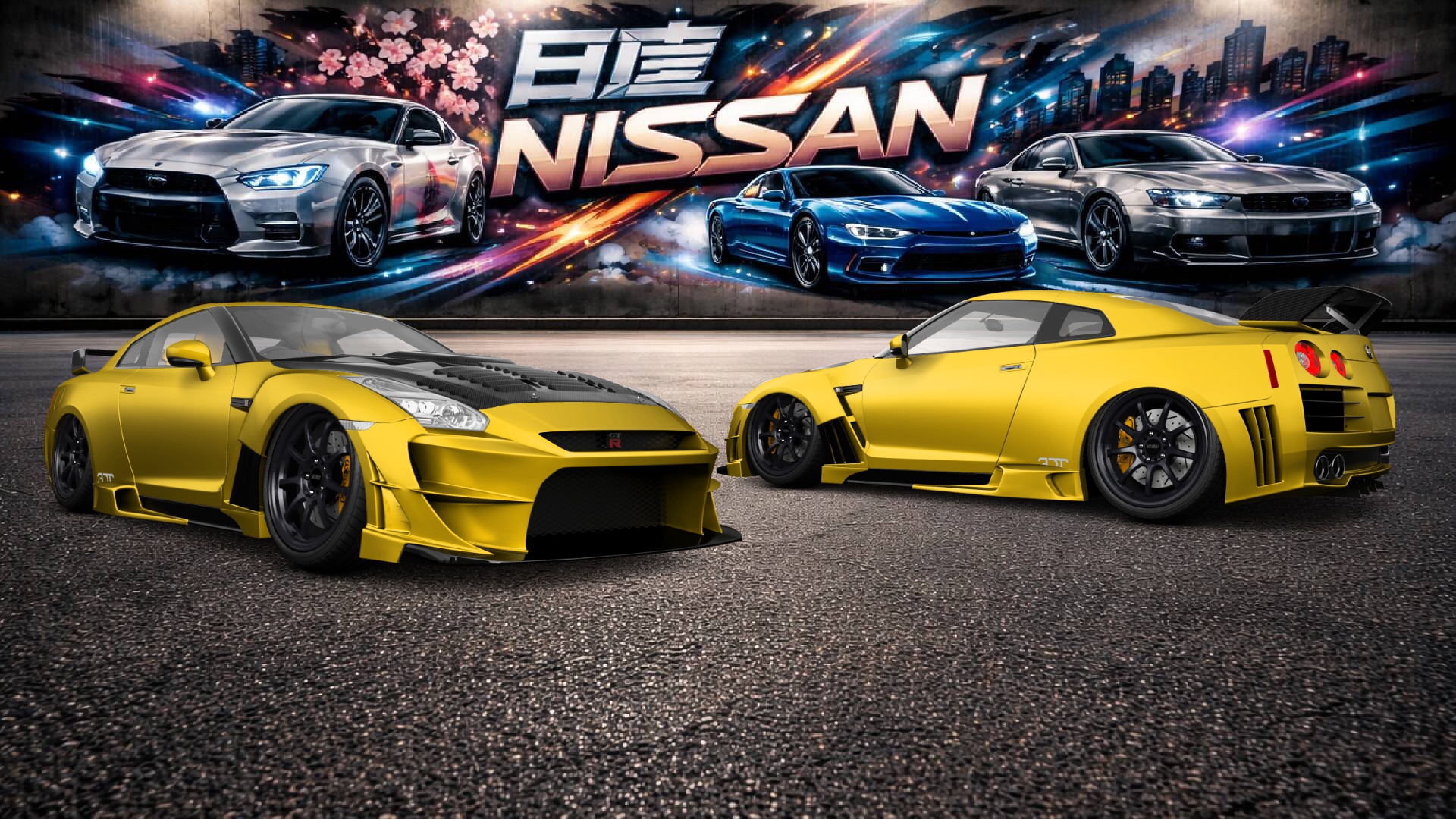 Nissan GT-R 2 Door Coupe 2010