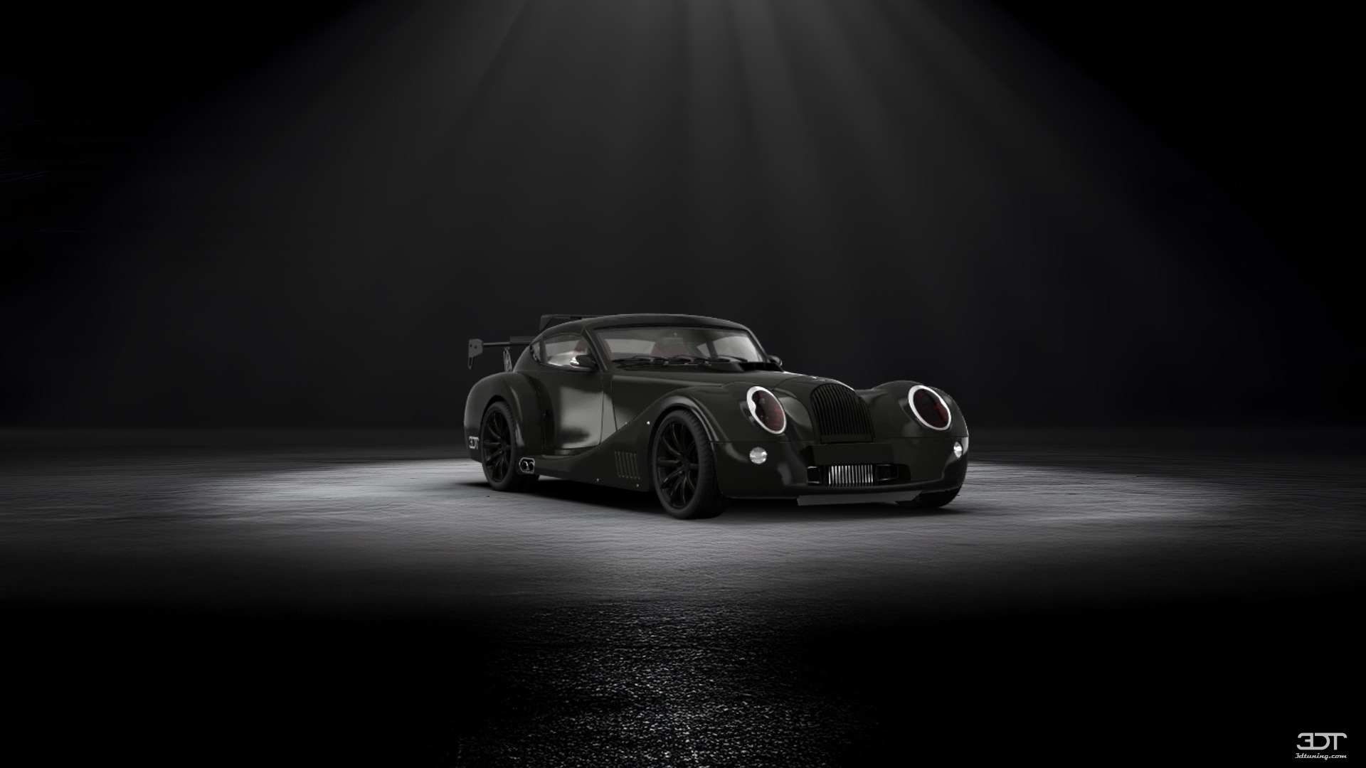 Tuning Morgan Aero SuperSports Coupe 2011