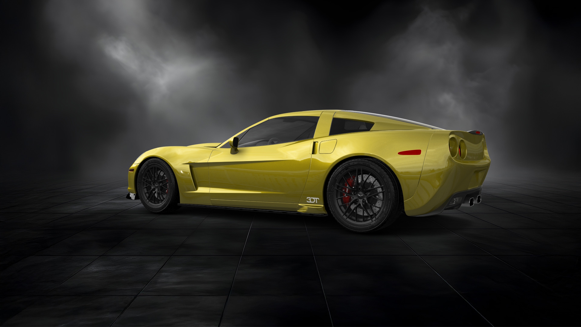 Chevrolet Corvette Z06