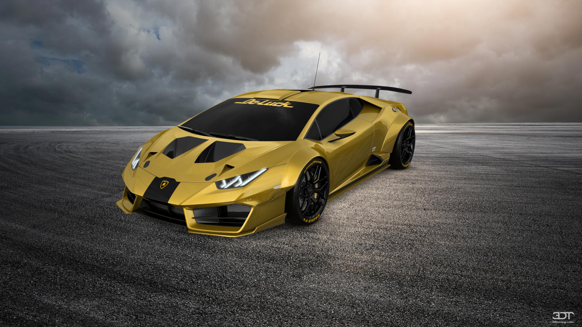 Lamborghini Huracan 2 Door Coupe 2014