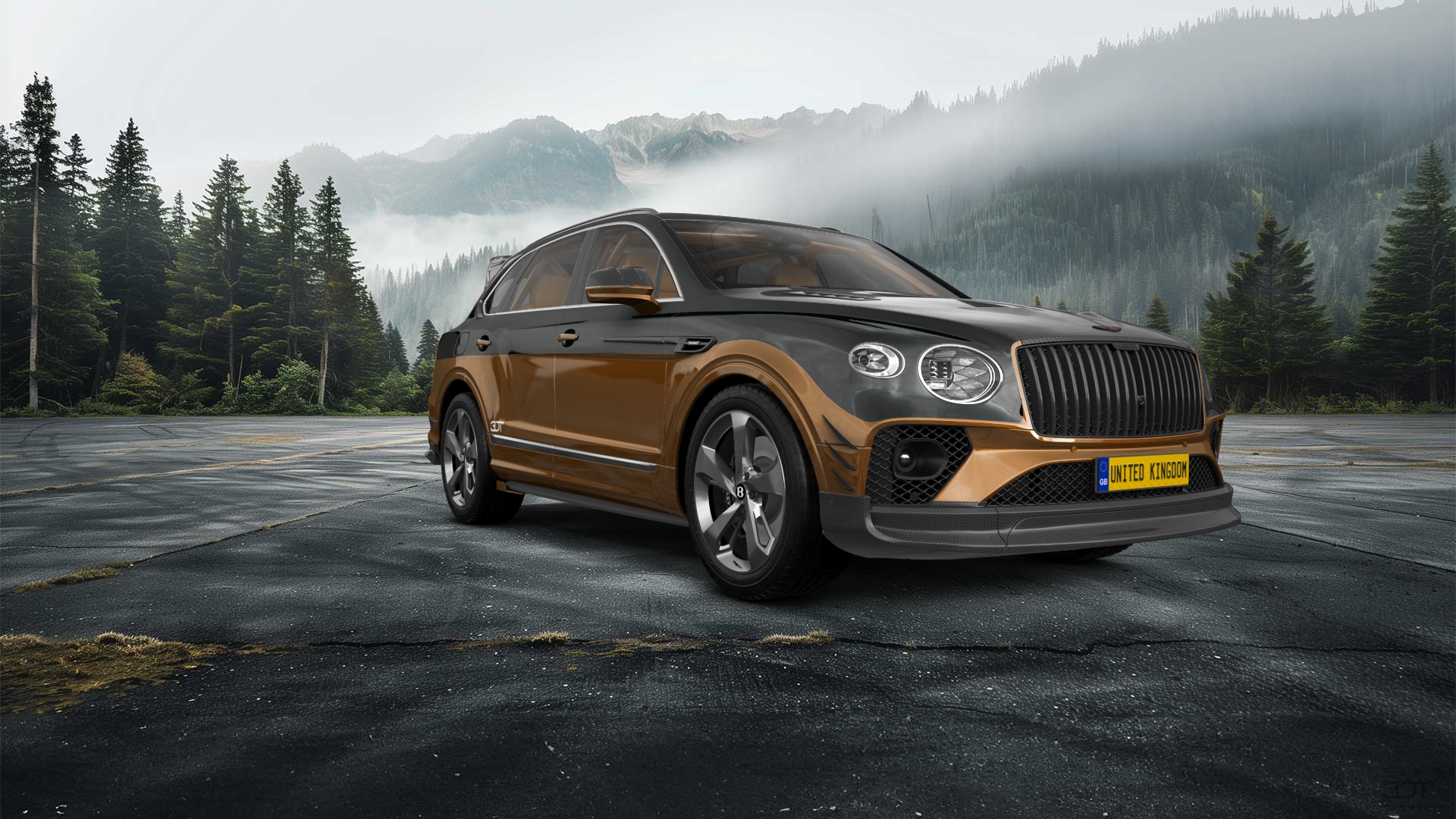 Bentley Bentayga 5 Door SUV 2020
