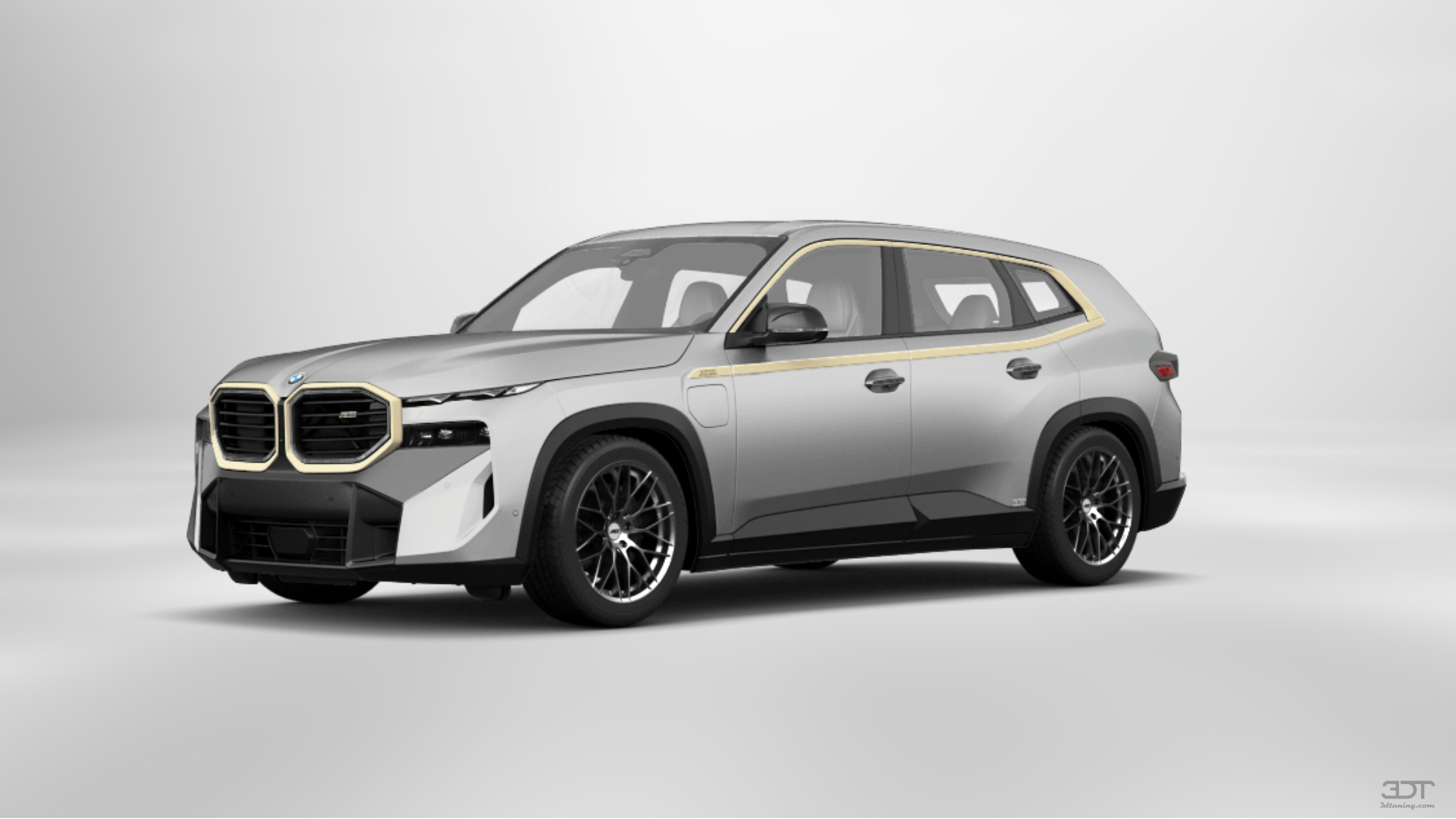 BMW XM 5 Door SUV 2023 tuning