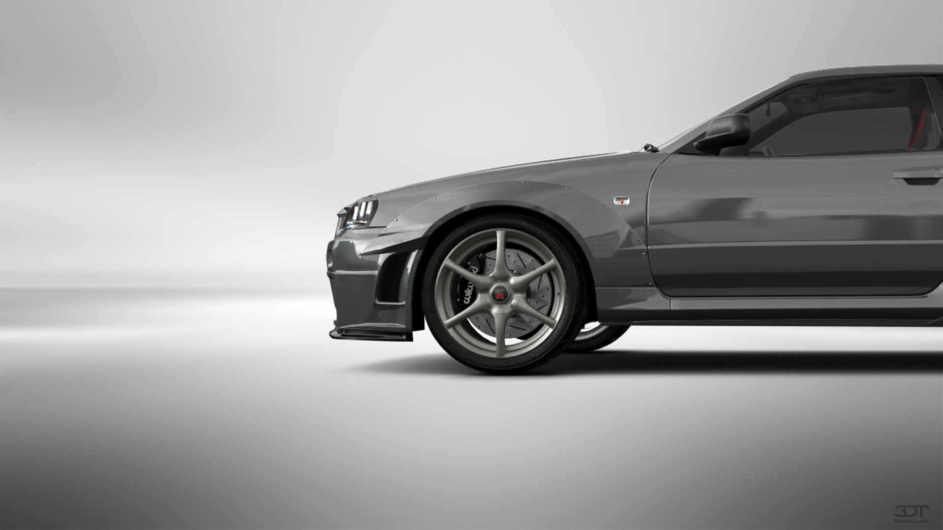 Nissan Skyline GT-R 2 Door Coupe 2000 Images