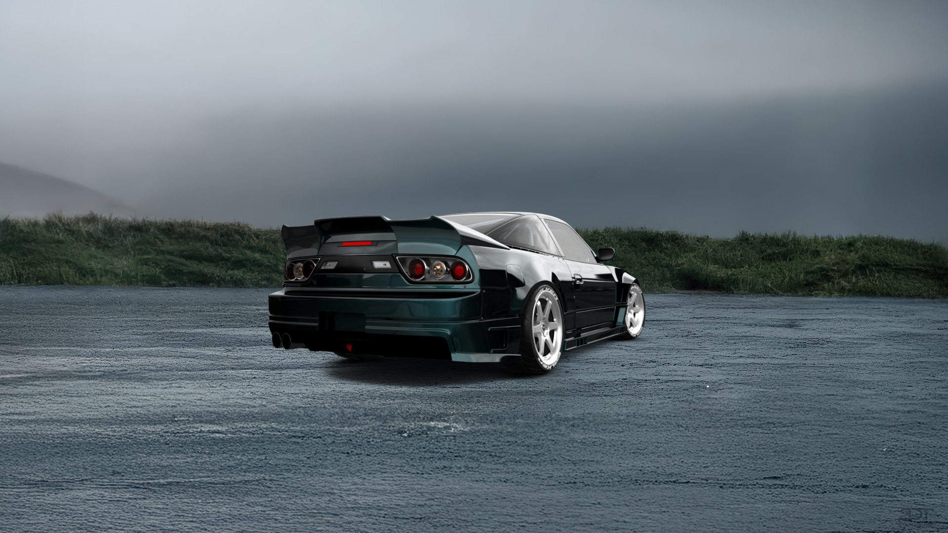 Nissan 240SX 1989
