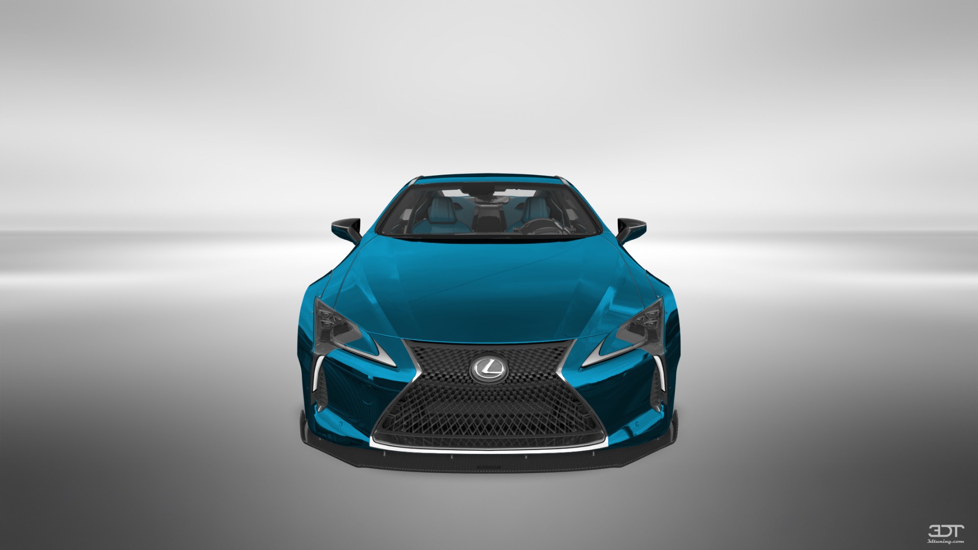 Lexus LC500 2 door fastback coupe 2017