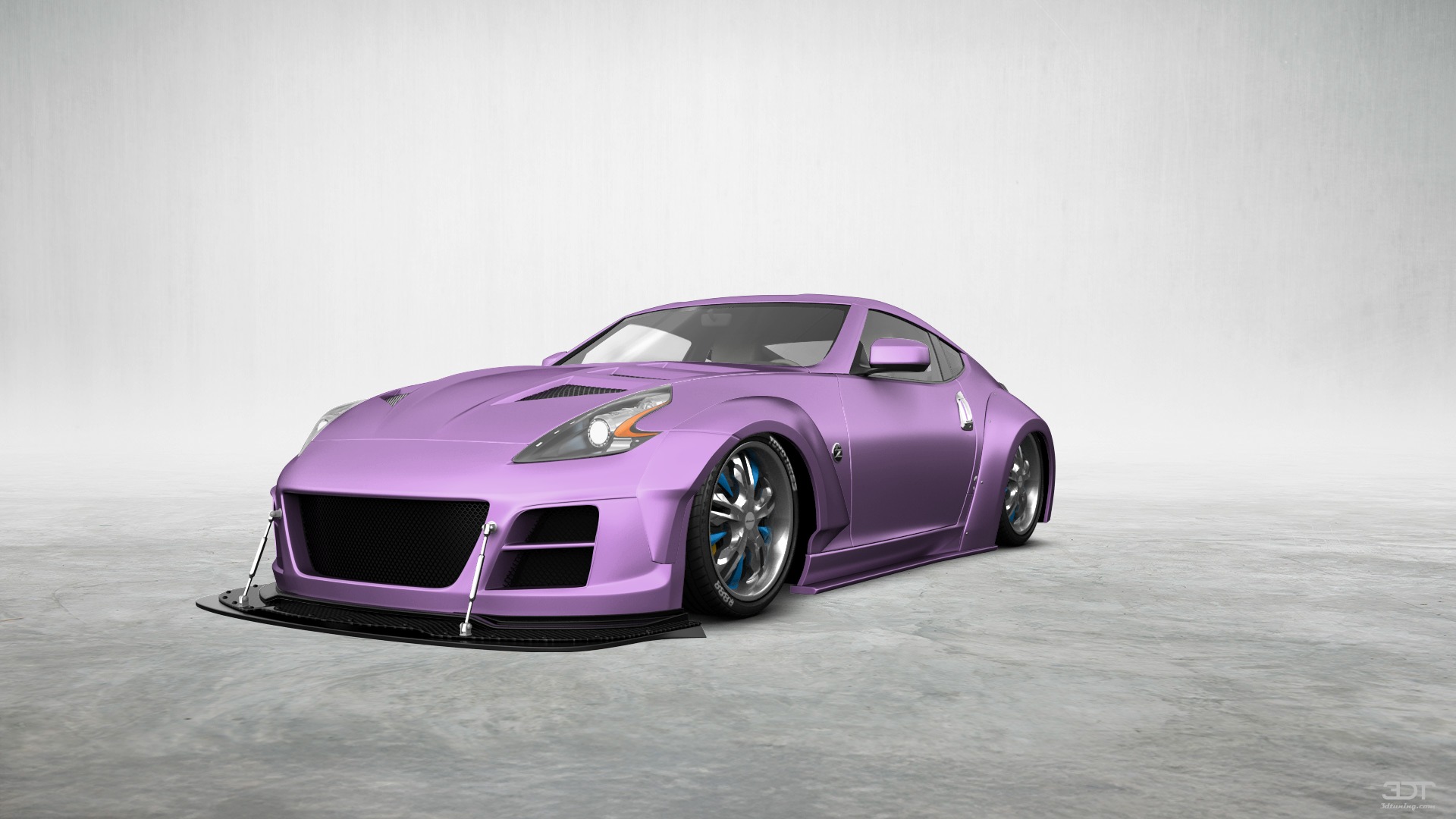 Nissan 370Z 3 Door Coupe 2015