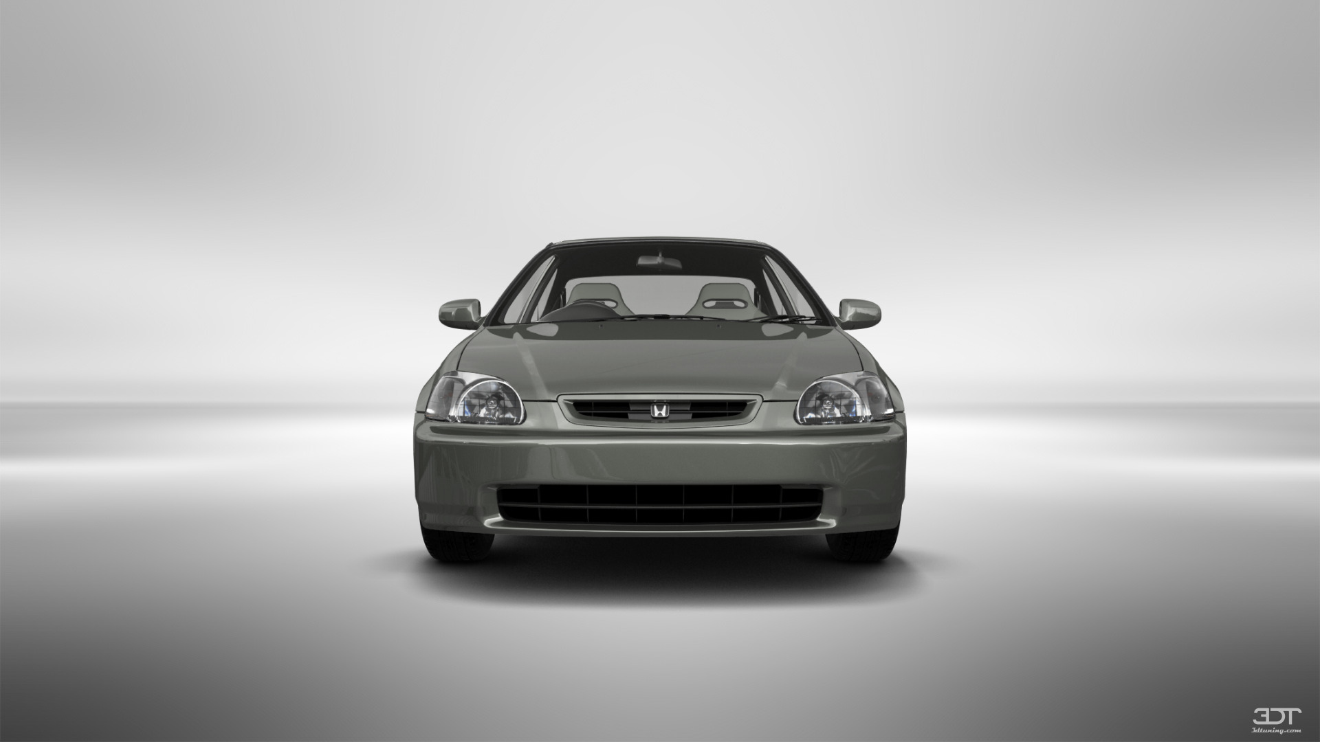 Honda Civic 3 Door Hatchback 1997