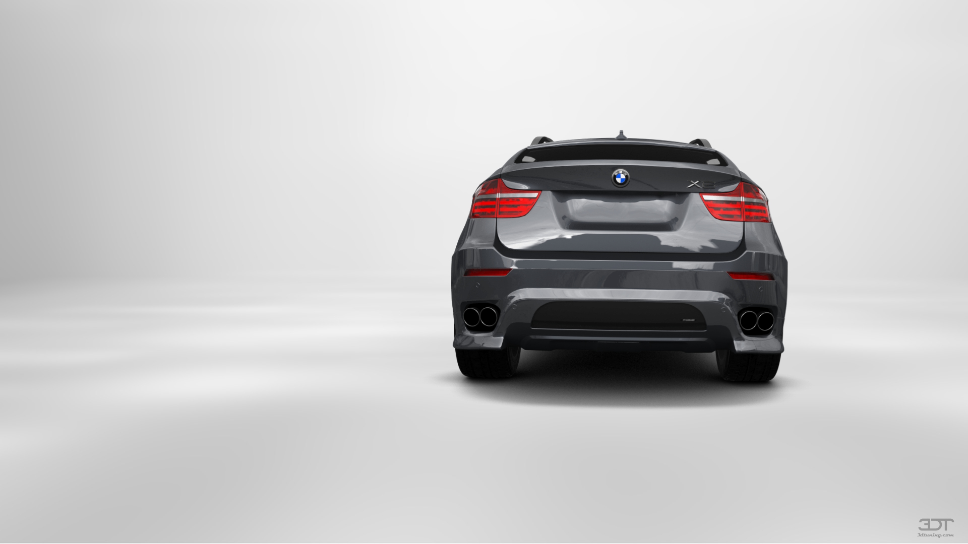 BMW X6 5 Door SUV 2008