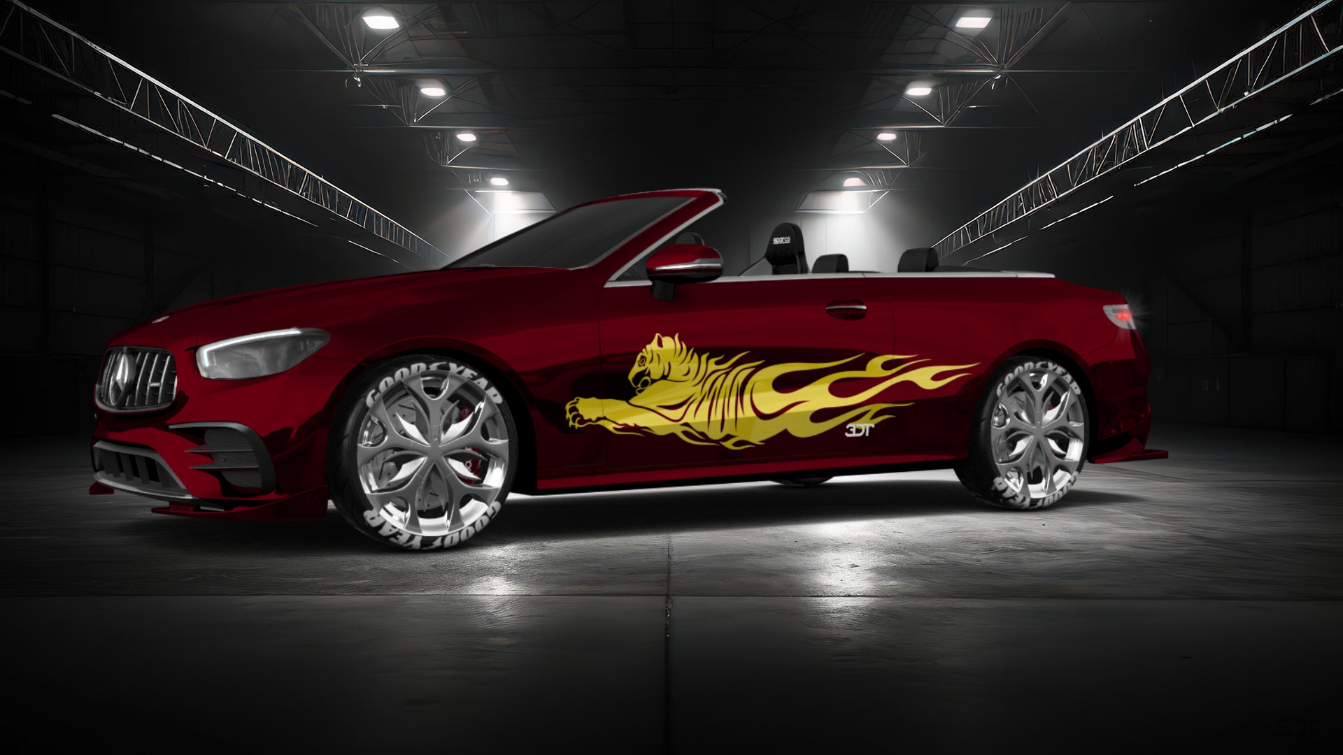 Mercedes E-Class Cabriolet 2021