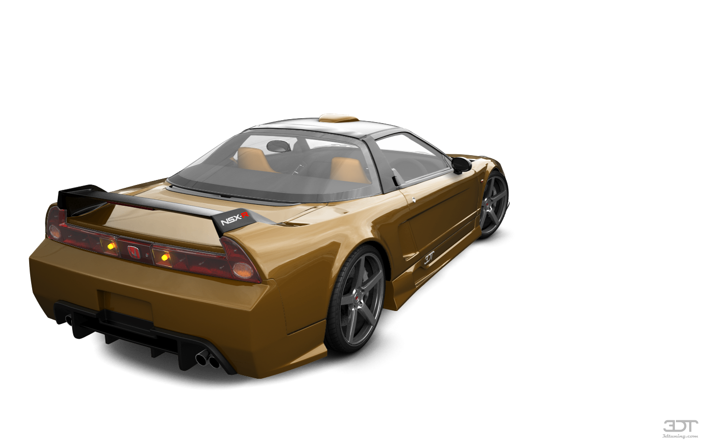 Honda NSX-R 2 Door Coupe 2005