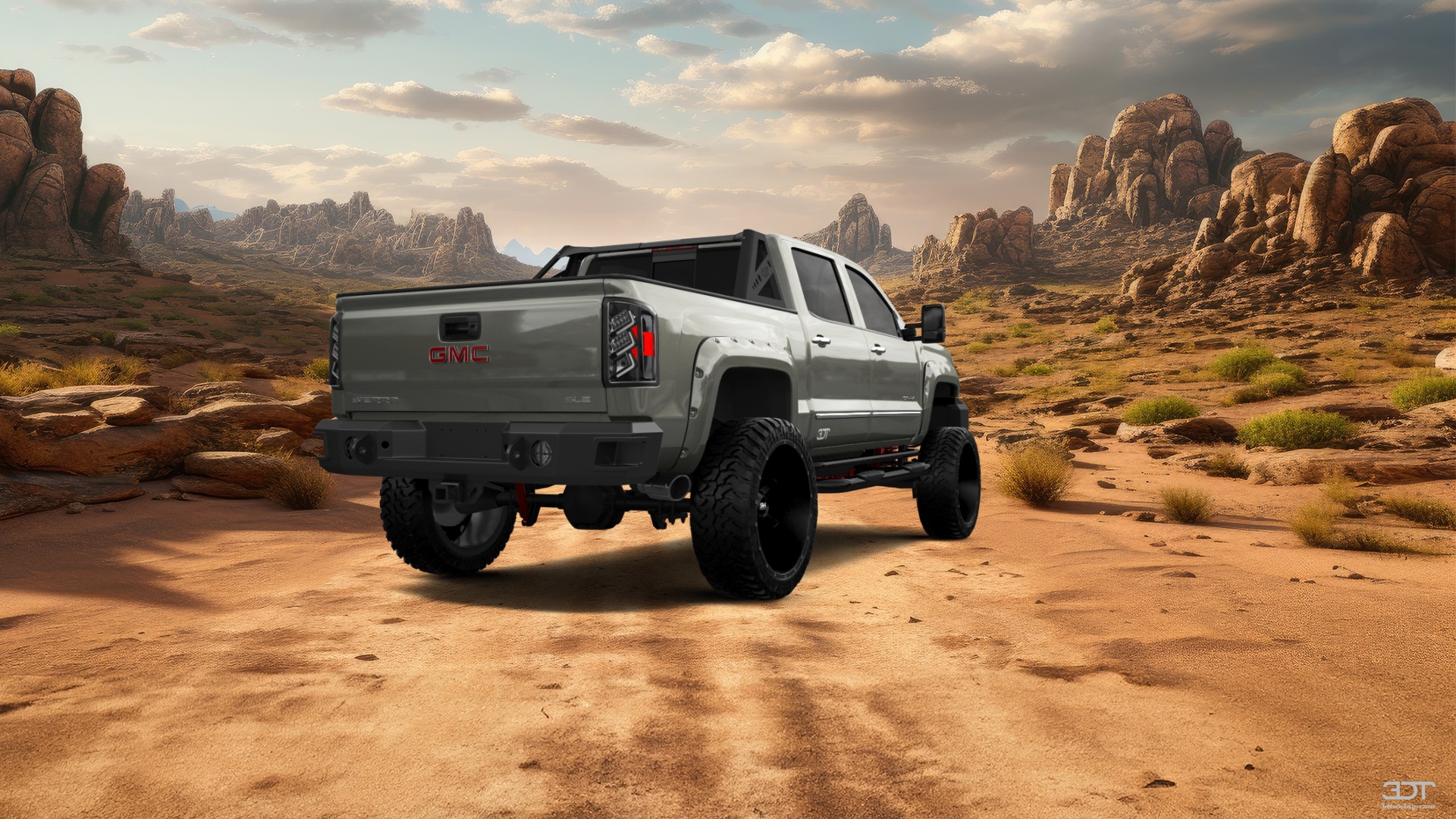 GMC Sierra 1500 Crew Cab 4 Door pickup truck 2016 Изображения