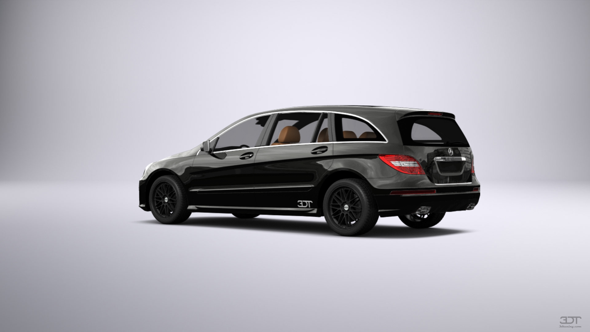 Mercedes R Class 5-door Wagon 2011 Images