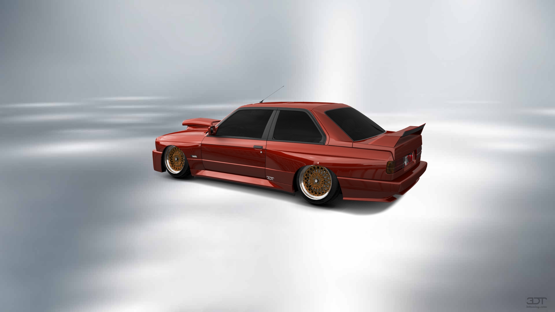 BMW M3 2 Door Coupe 1986