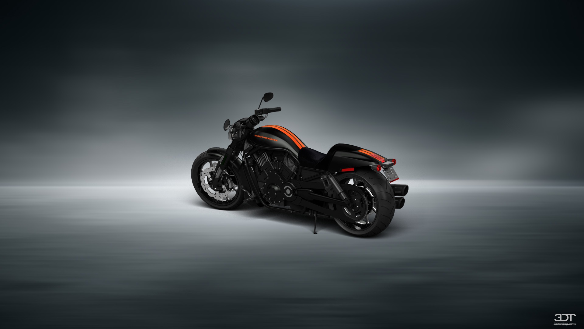 Harley-Davidson V-rod Night Rod Special Cruiser 2013