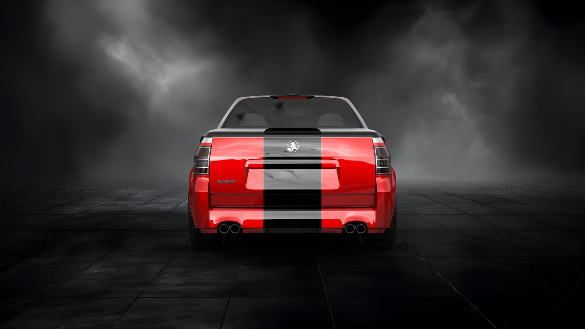 Holden VF Commodore Ute 2 Door Coupe 2014 Images