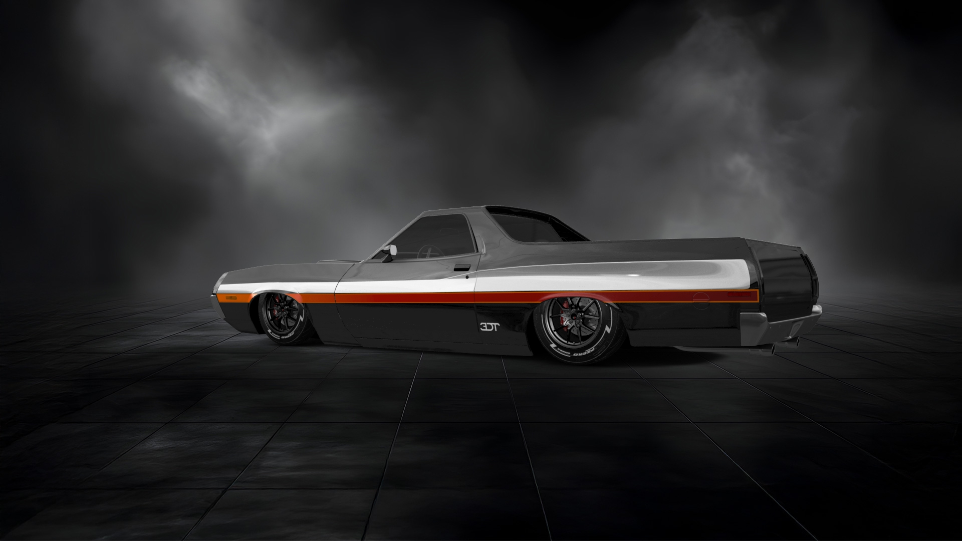 Ford Ranchero 2 Door Coupe 1972