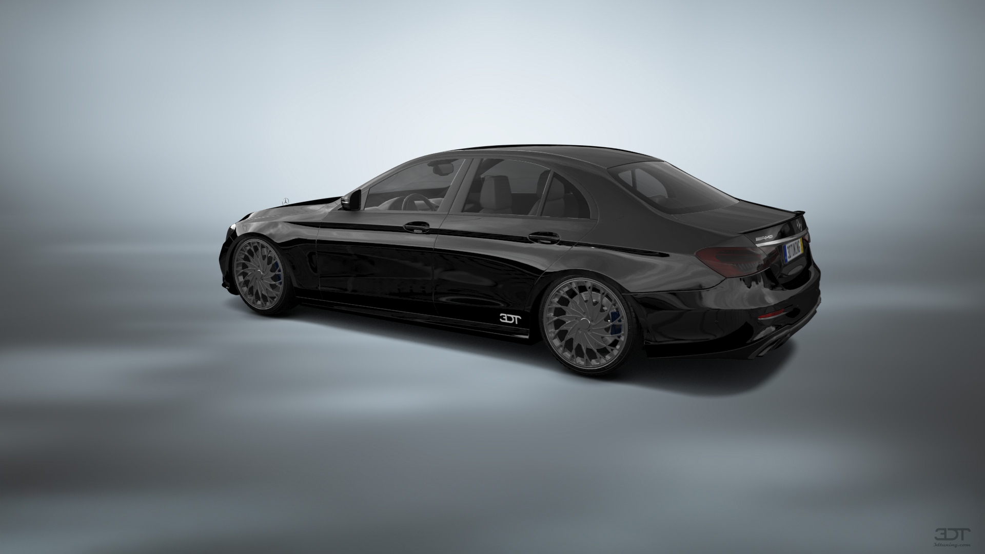 Mercedes E-Class Sedan 2021