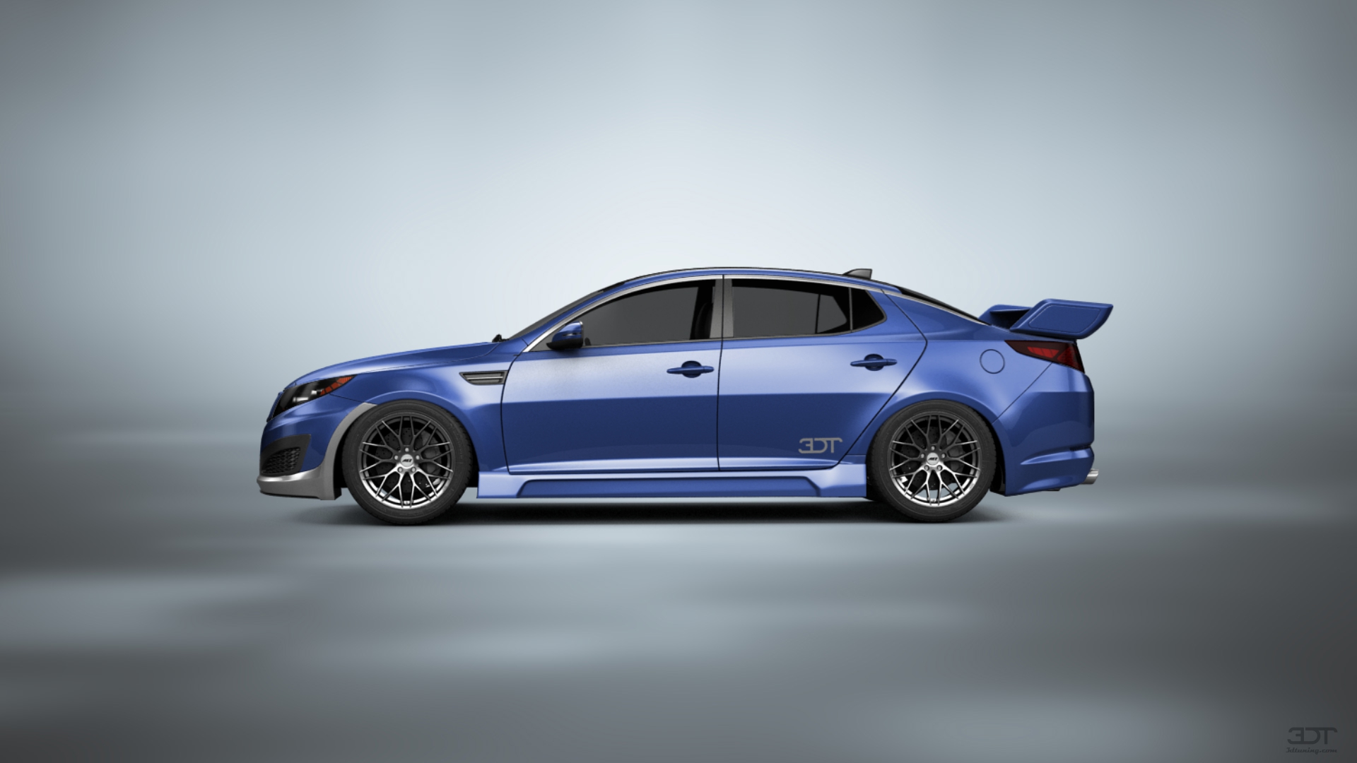 Kia Optima Sedan 2011 tuning