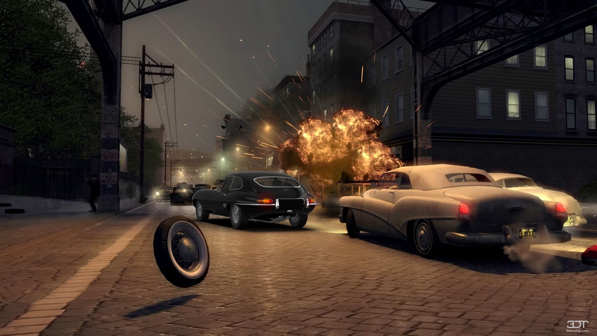 Jaguar E-Type Coupe 1962