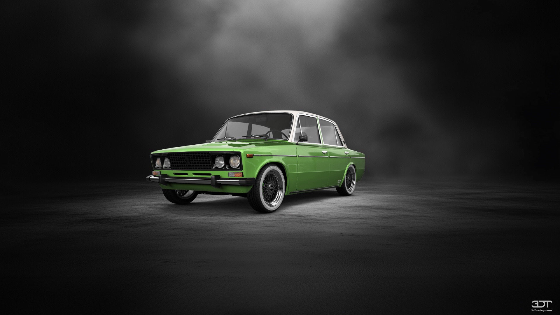 Lada 2106 Sedan 1976