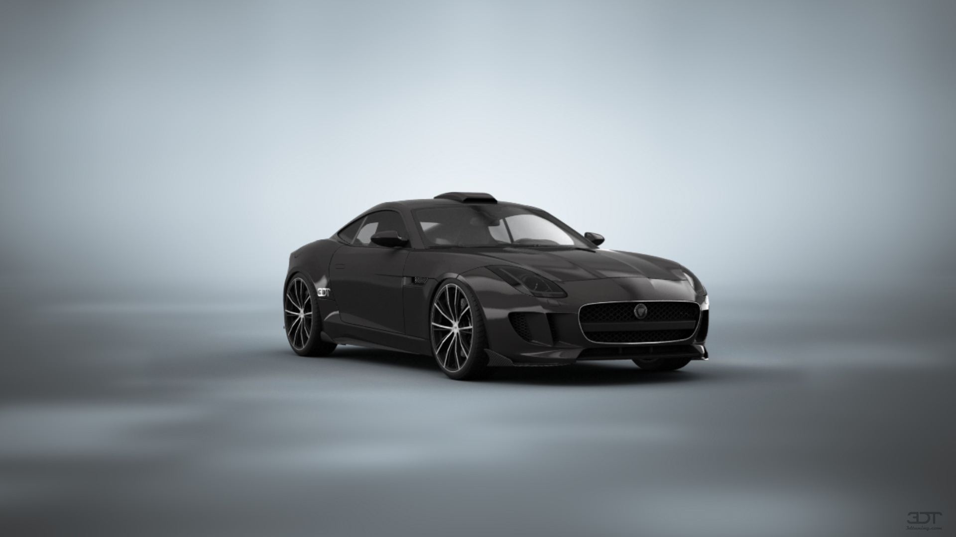 Jaguar F-Type Coupe 2011