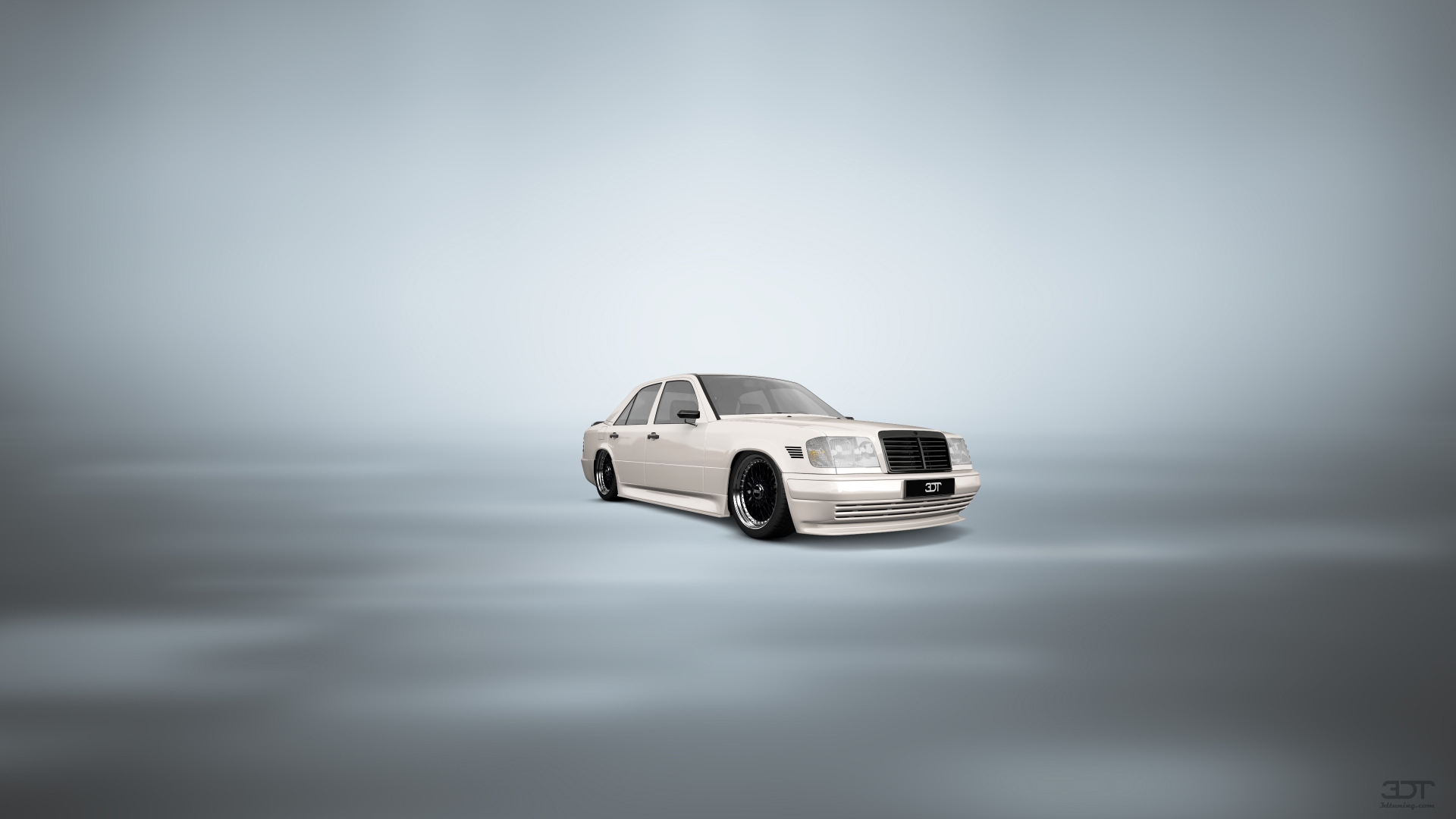 Mercedes E-Class Sedan 1984