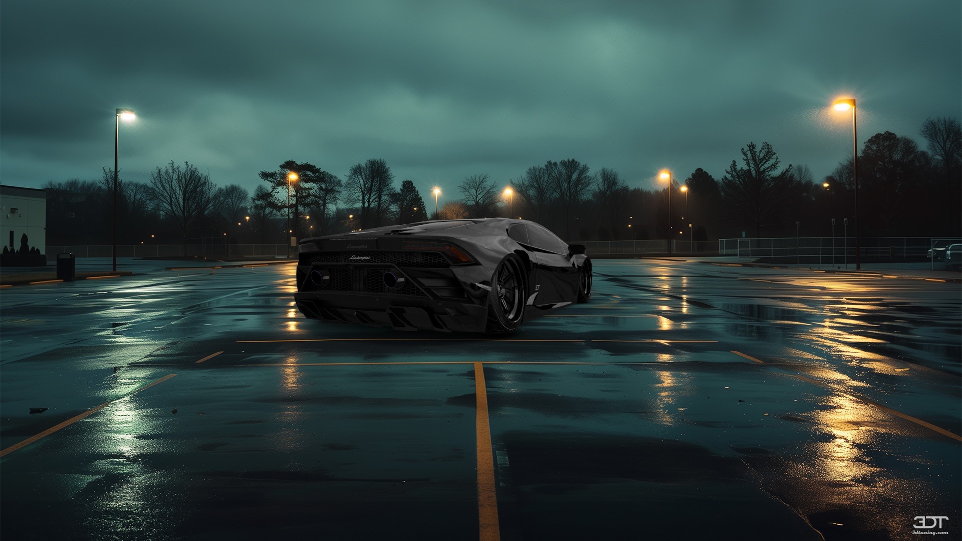 Lamborghini Huracan 2 Door Coupe 2014