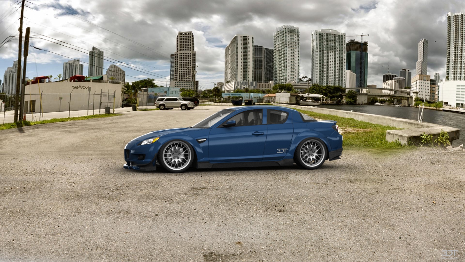 Mazda RX-8 R3 Coupe 2010