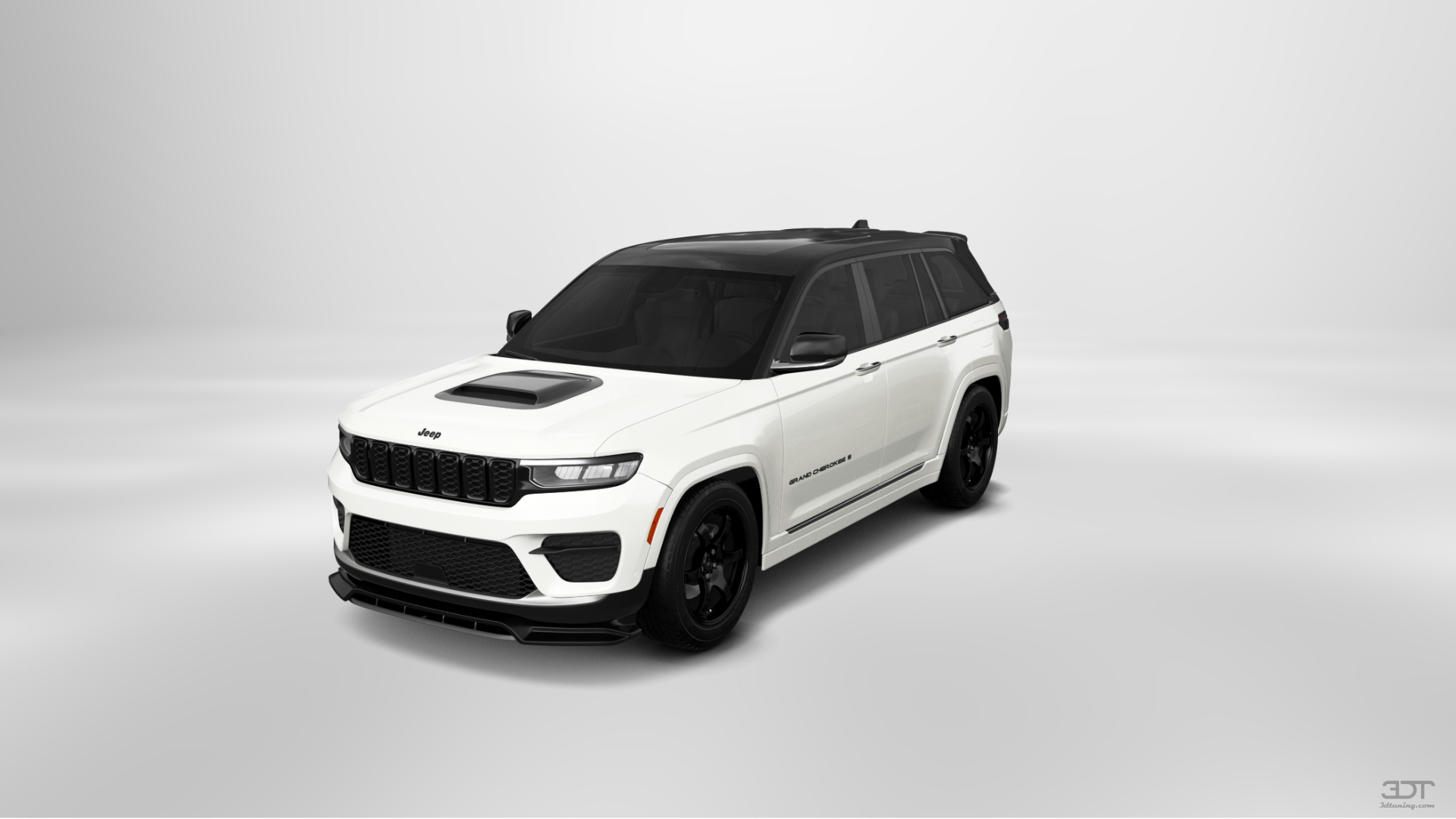 Jeep Grand Cherokee WL 5 Door Crossover SUV 2022