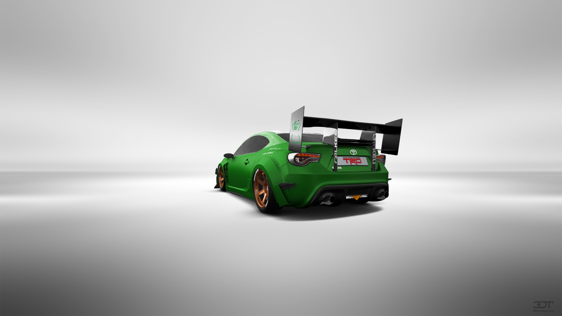 Toyota GT86 2 Door Coupe 2013