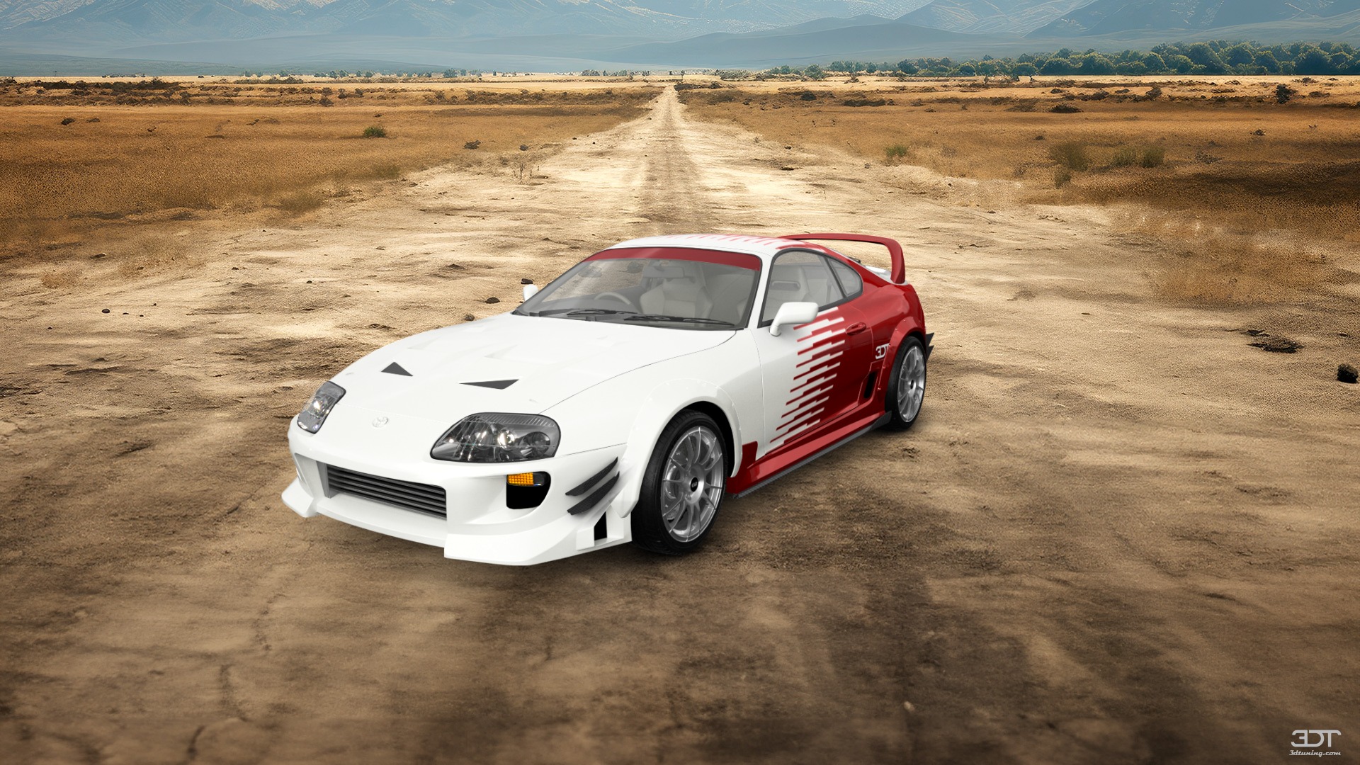 Toyota Supra 2 Door Coupe 2000
