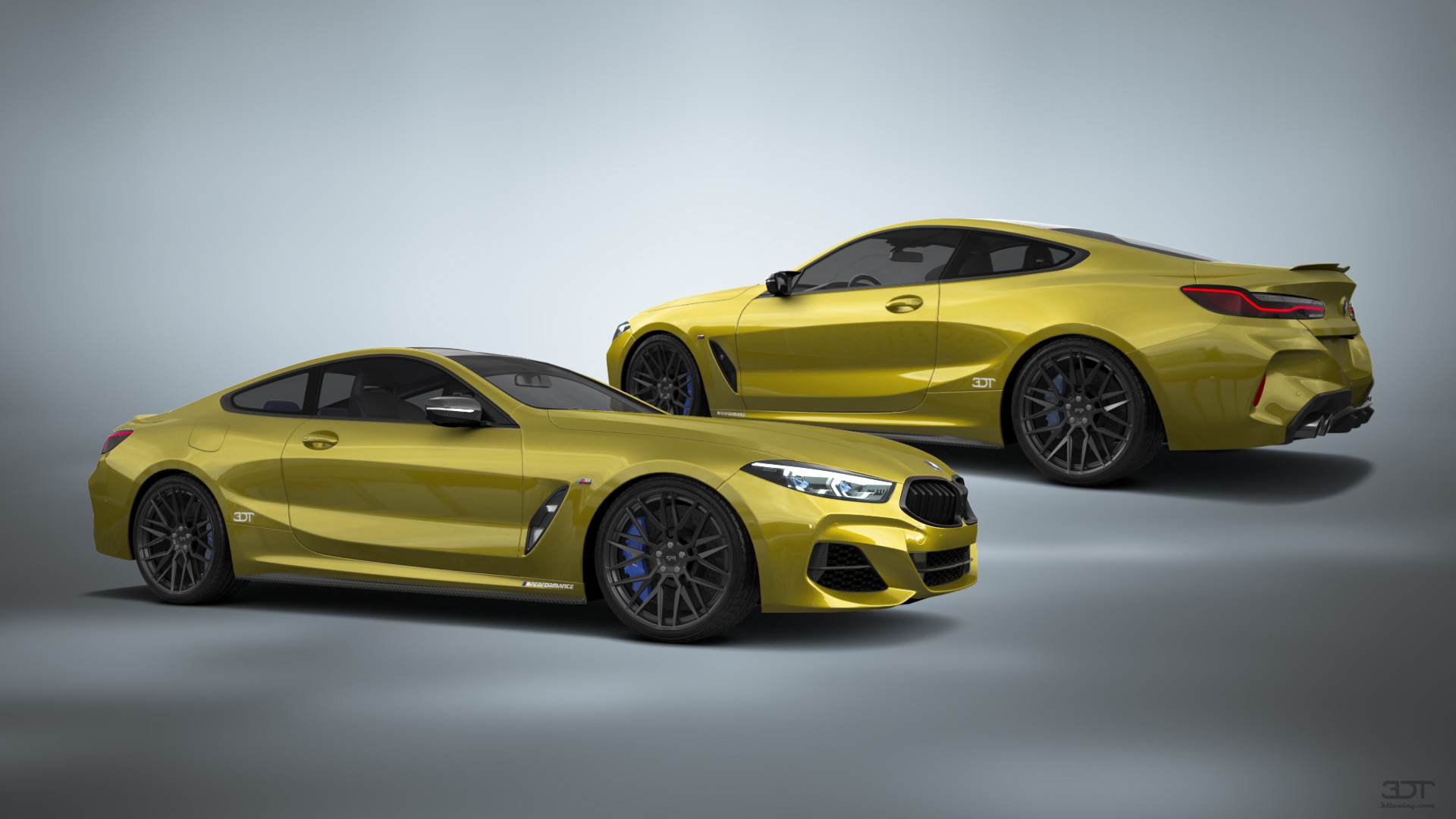 BMW 8 Series 2 Door Coupe 2020