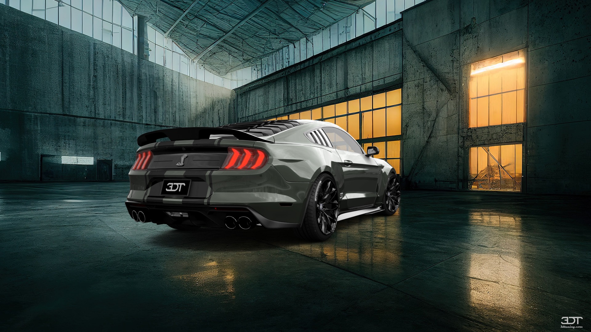 Ford Mustang GT500 2 Door Coupe 2020