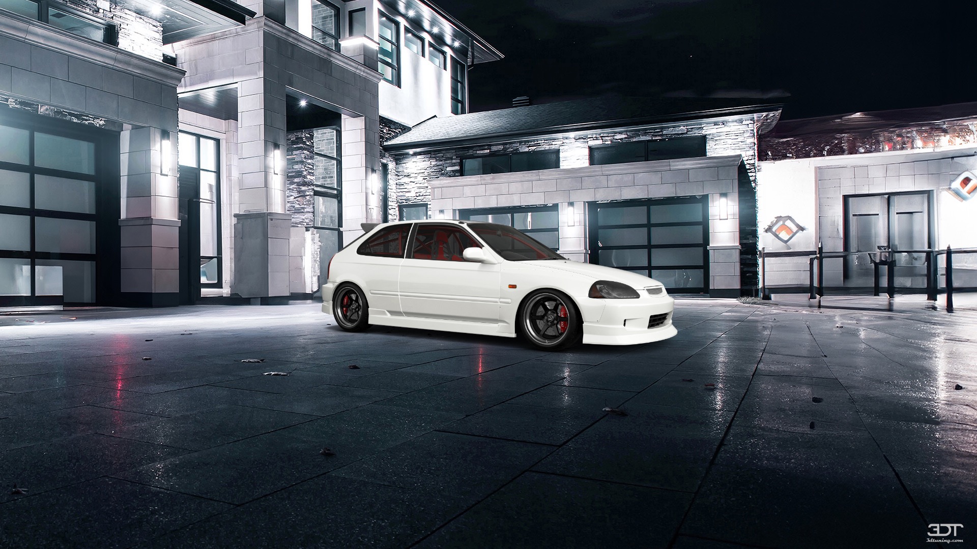 Honda Civic 3 Door Hatchback 1997